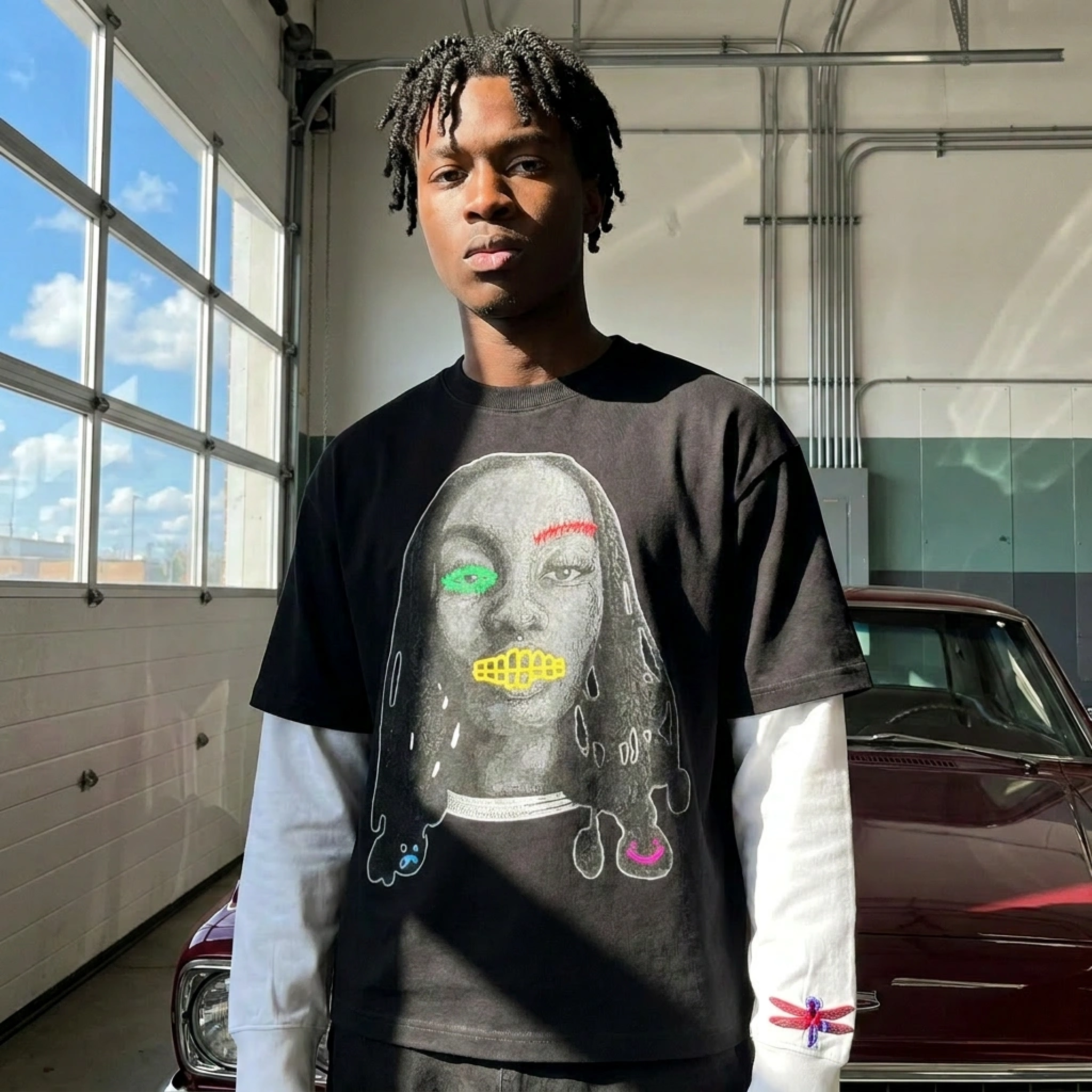 THE MEDIUM IN THE STREETS