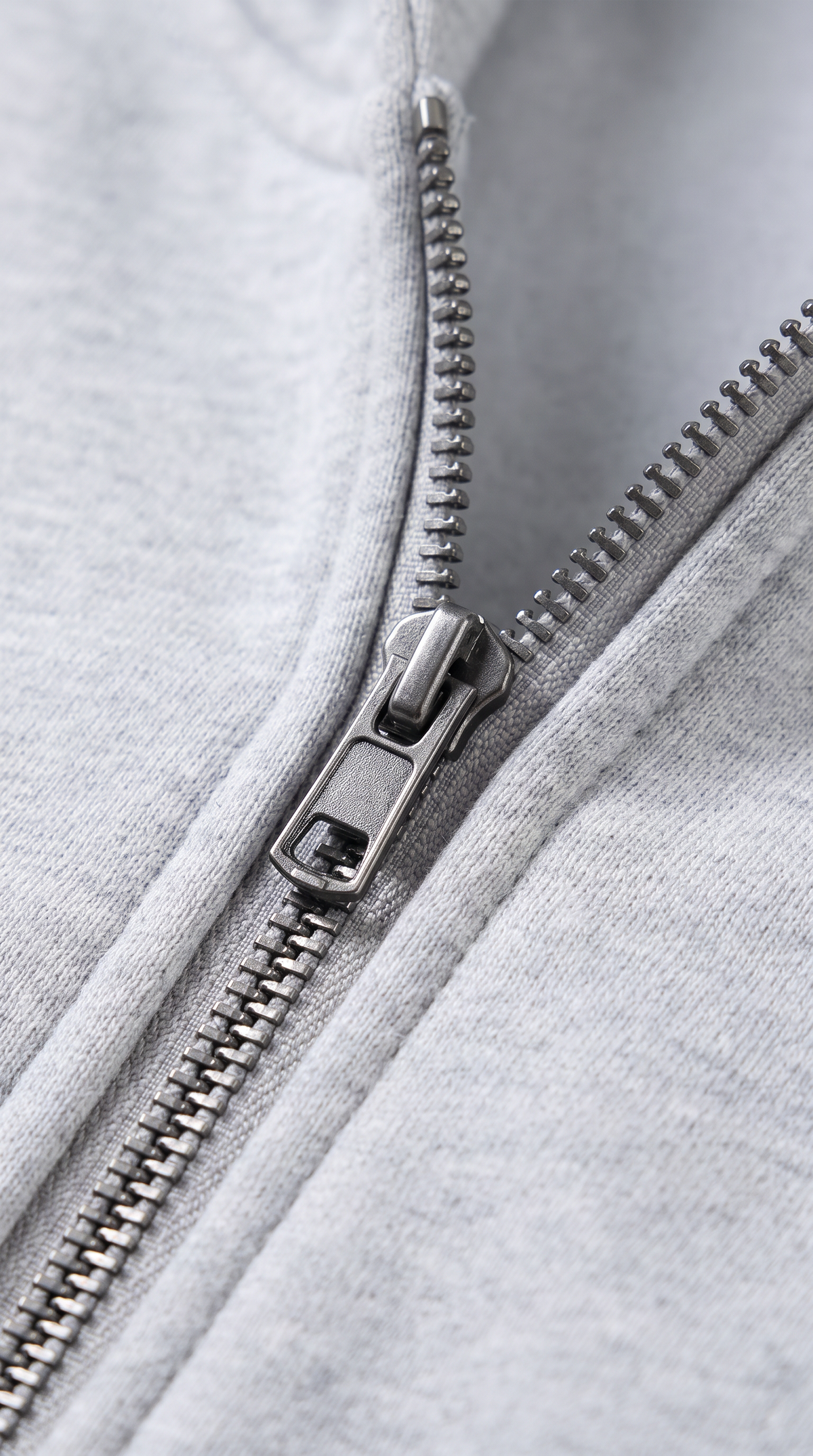 Zippers