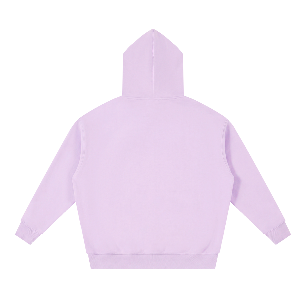 345 GSM Oversized Boxy Fit Hoodie