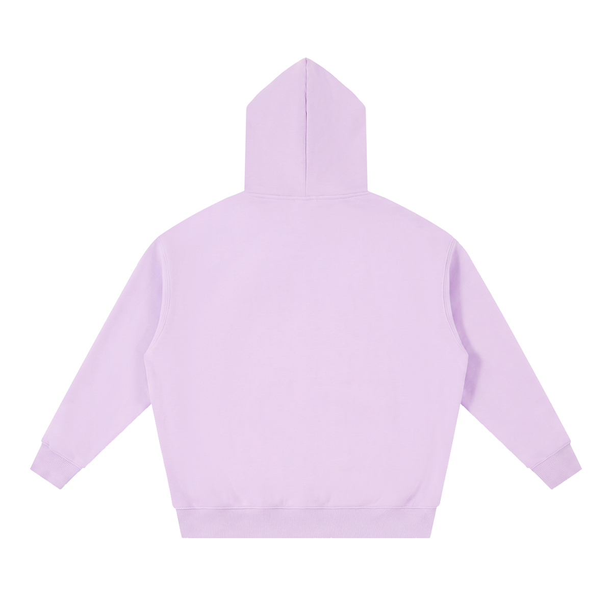345 GSM Oversized Boxy Fit Hoodie