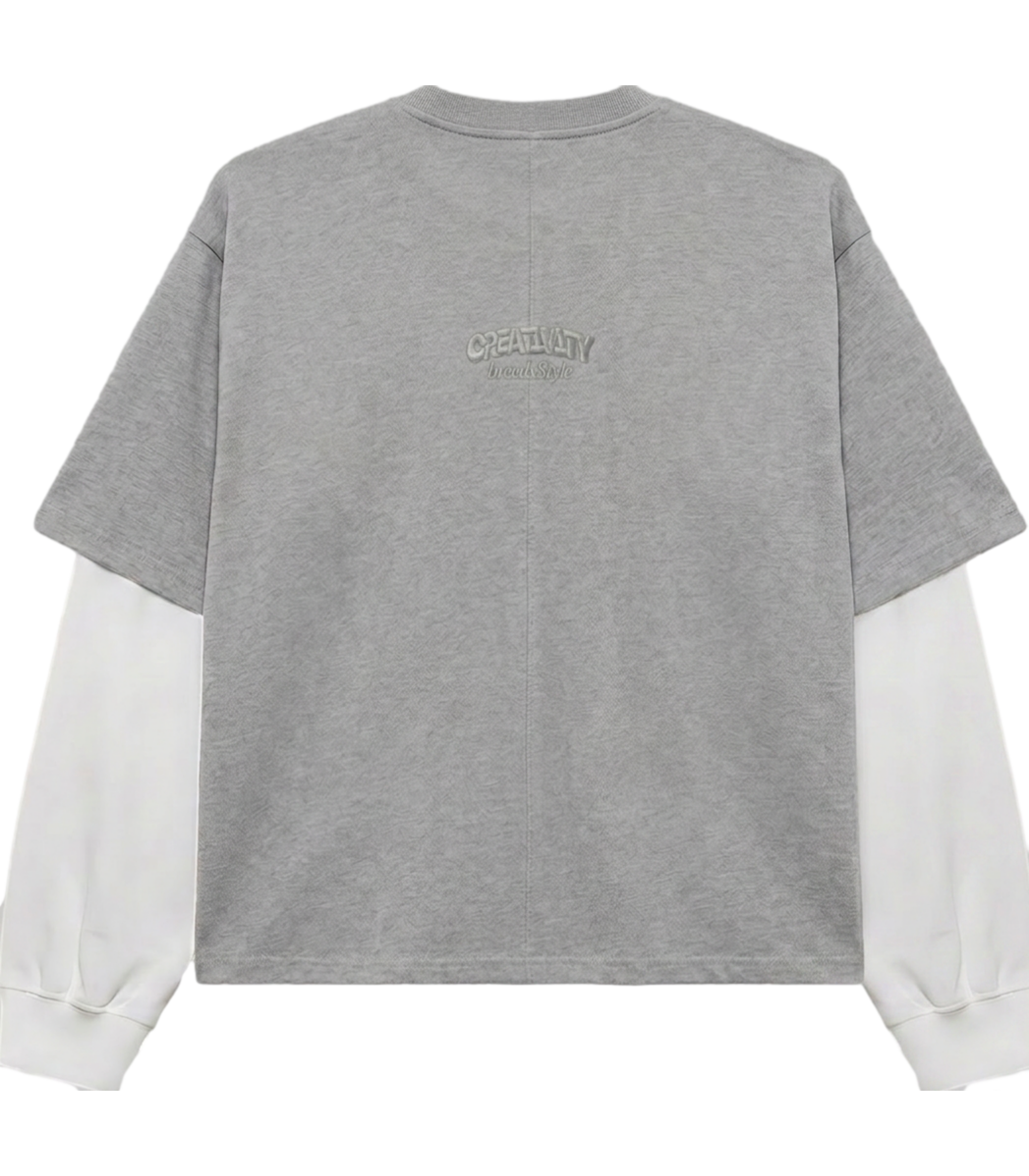 THE MEDIUM — Portrait Double-Layer Tee