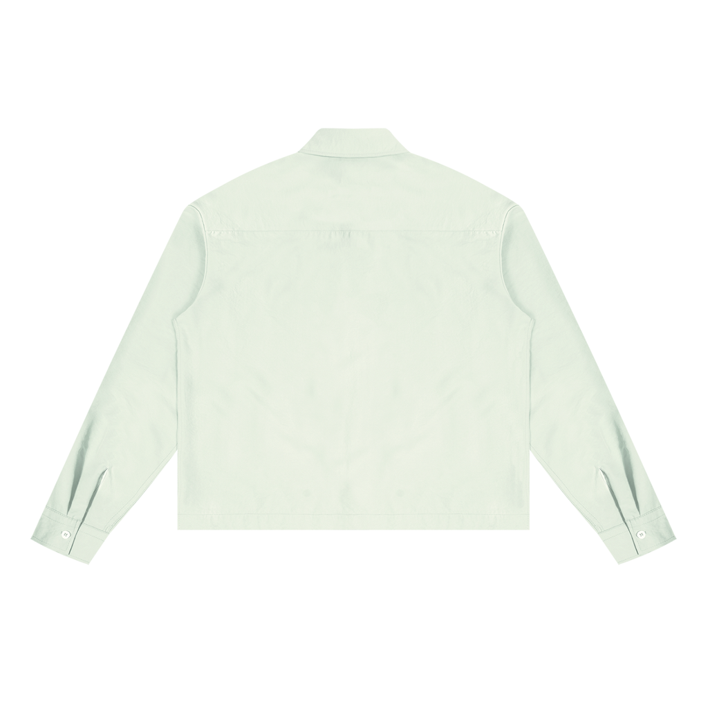 145 GSM Boxy Long Sleeve Shirt (U)