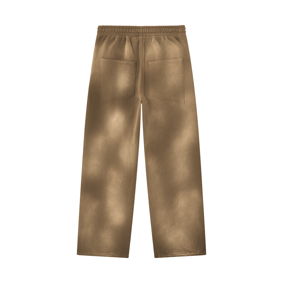 350 GSM Sunfade Wide Leg Fleece Sweatpants (U)