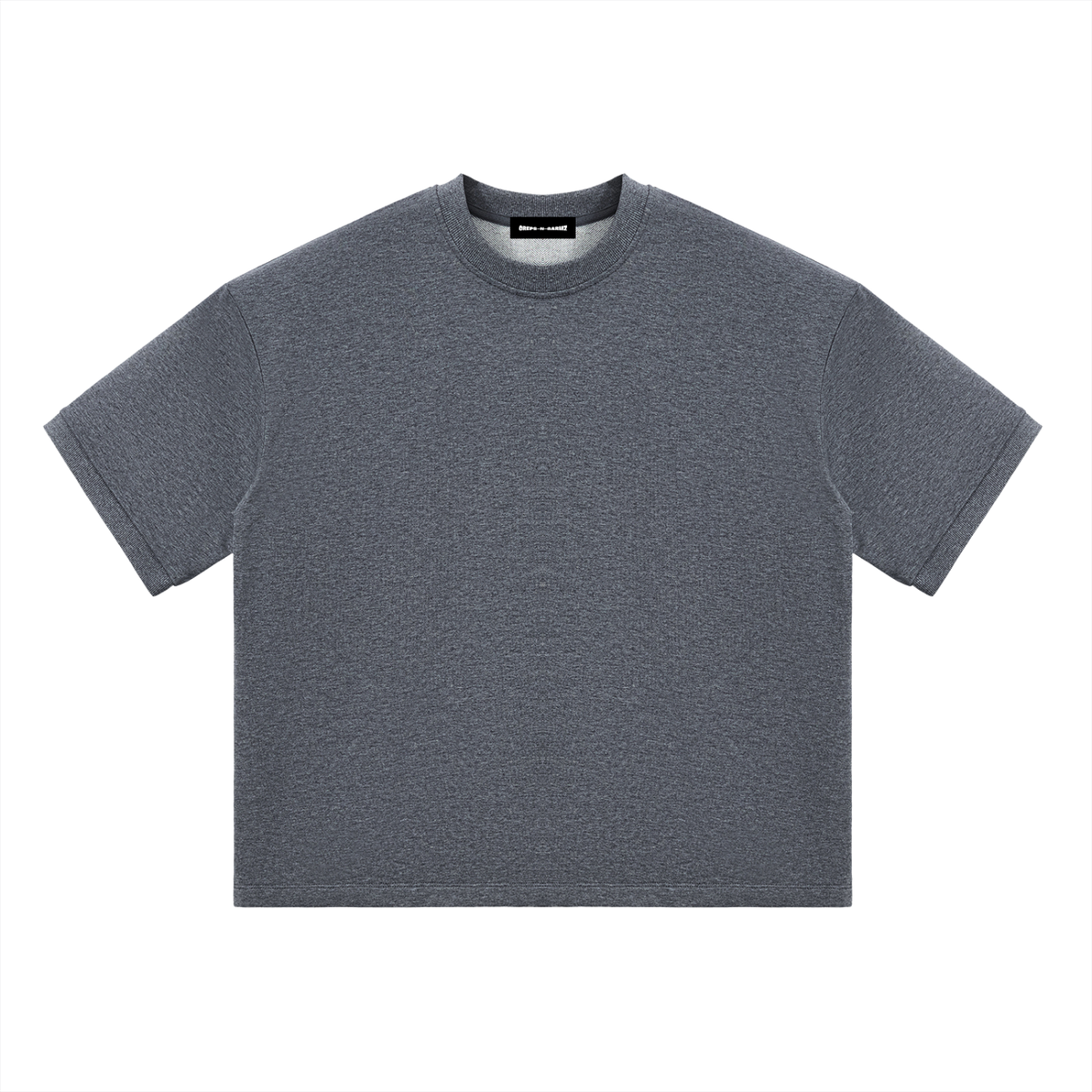 Heavyweight Boxy T-Shirt