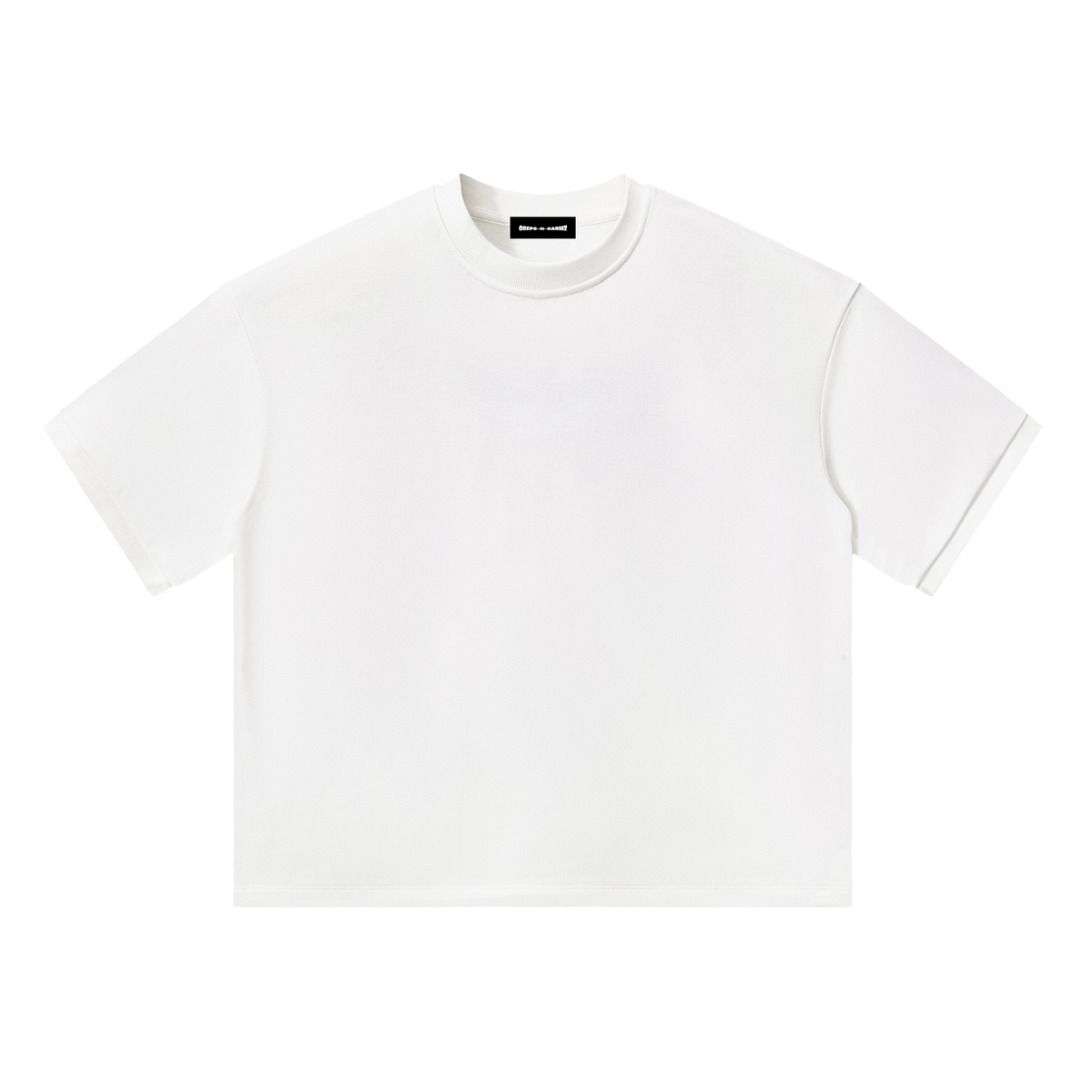 Heavyweight Boxy T-Shirt