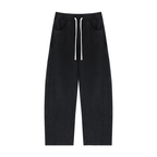 420 GSM Mineral Wash Barrel Sweatpants (U)