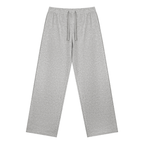Straight-Leg Sweatpants