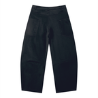 Men's Barrel-Leg Pants