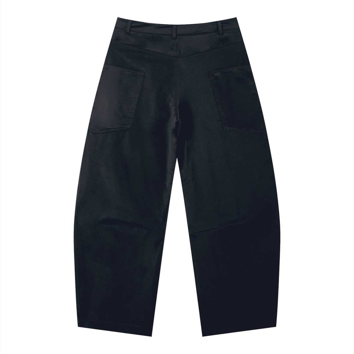 Men's Barrel-Leg Pants