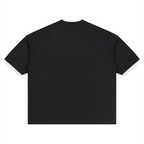230 GSM Color Block Drop Shoulder T-Shirt