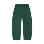 345 GSM Unisex Barrel Leg Sweatpants (U)