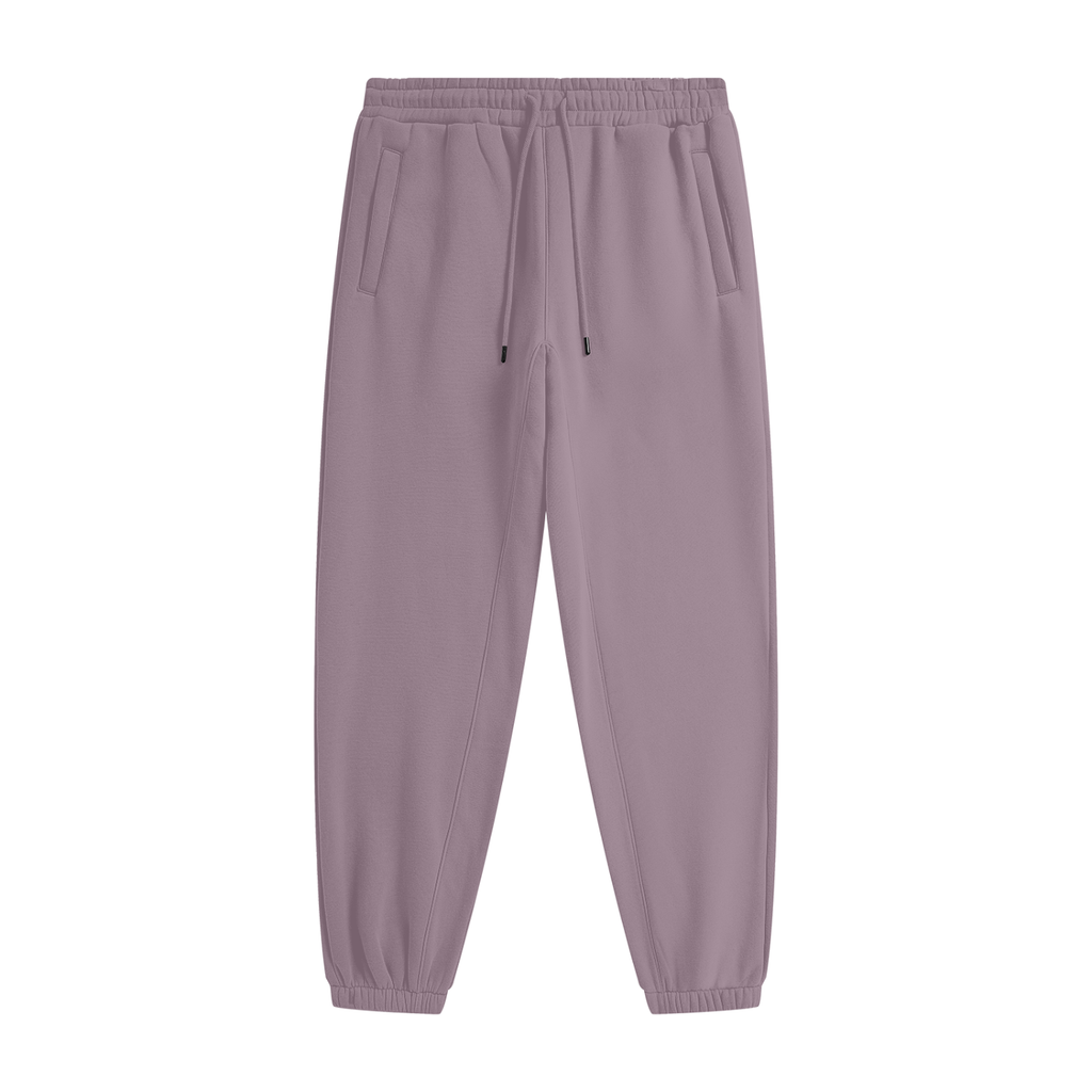 345 GSM Heavyweight Fleece Joggers (U)