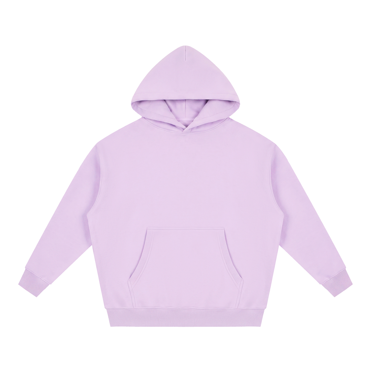 345 GSM Oversized Boxy Fit Hoodie