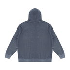340 GSM Mineral Wash Oversized Hoodie (U)