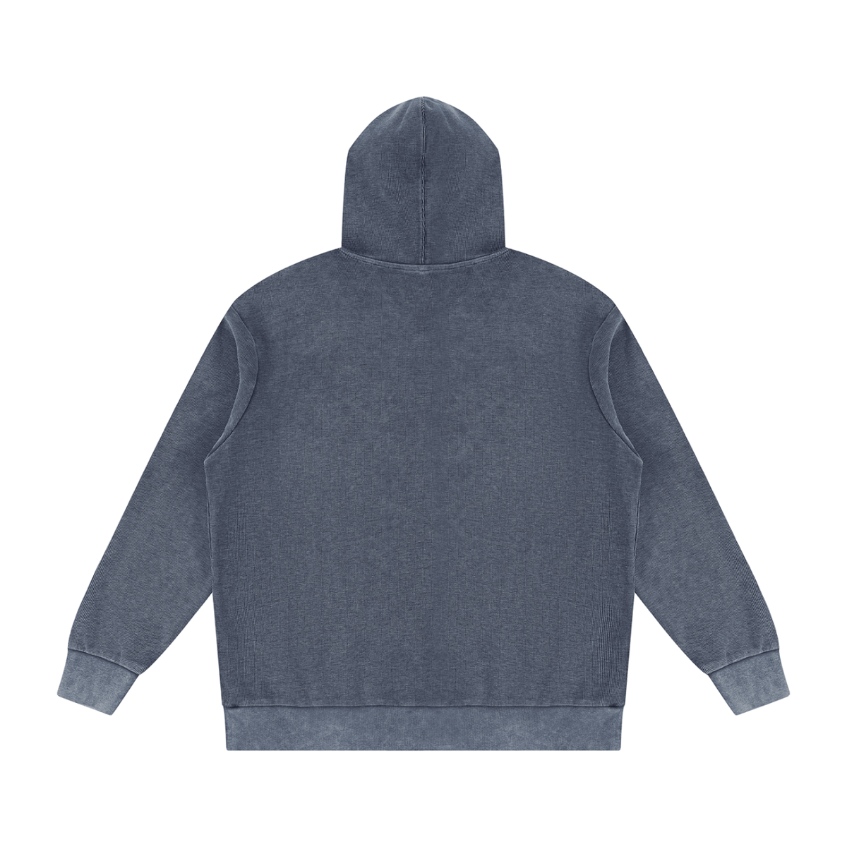 340 GSM Mineral Wash Oversized Hoodie (U)