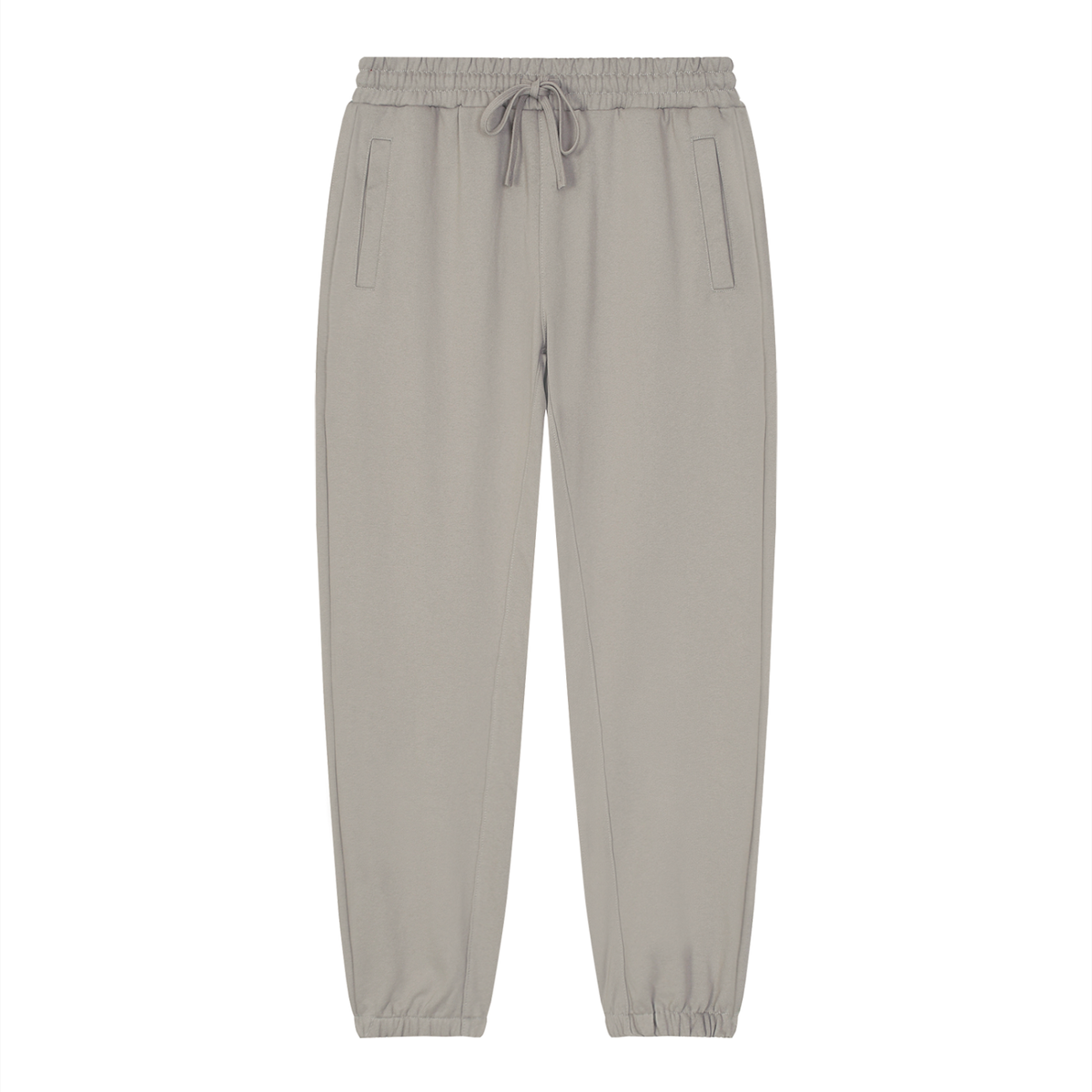 Loose Fit Tapered Joggers