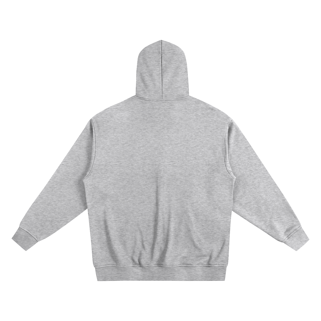 Heavyweight Zip-Up Hoodie