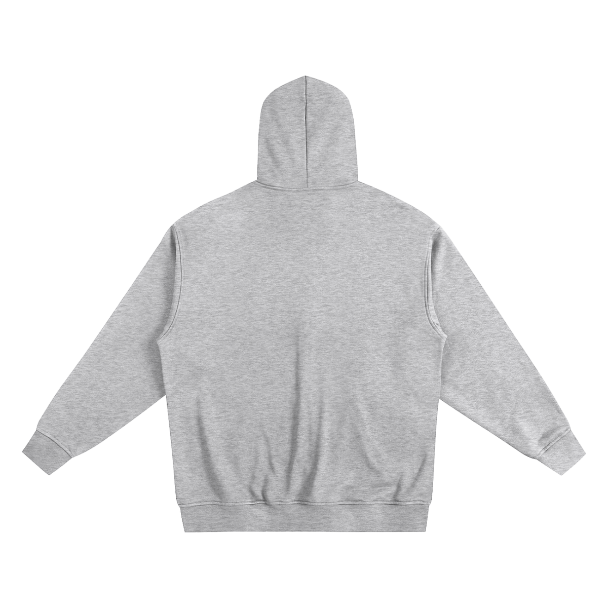 Heavyweight Zip-Up Hoodie