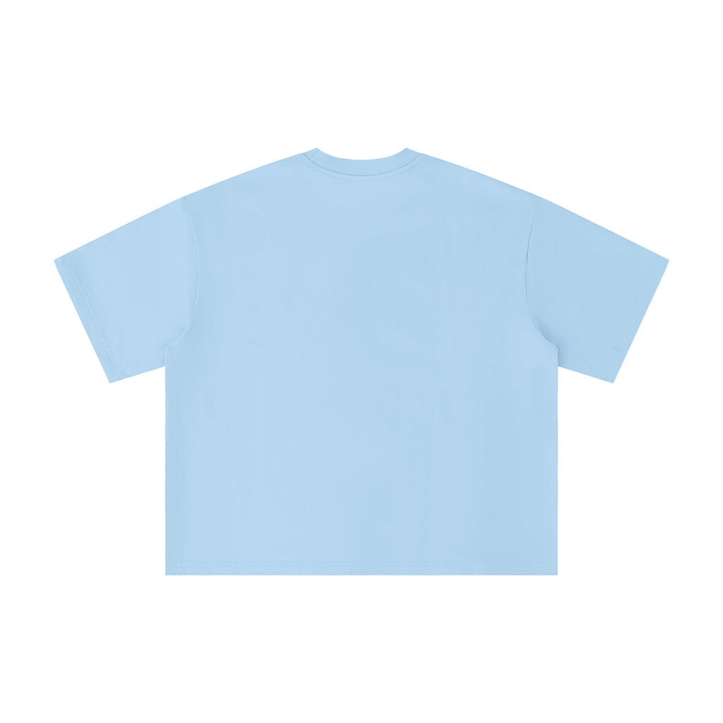 Boxy Oversized T-Shirt