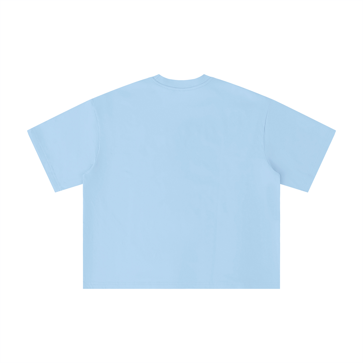 Boxy Oversized T-Shirt