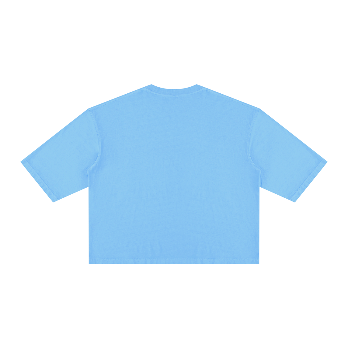 Vintage Wash Boxy T-Shirt – 230 GSM
