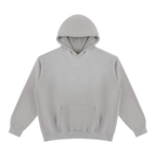 355 GSM Vintage Wash Fleece Hoodie (U)