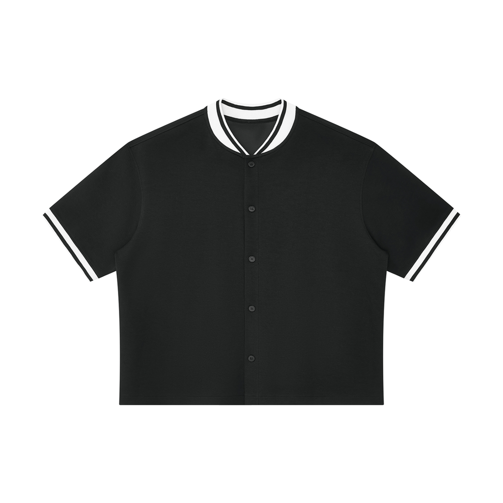 260 GSM Oversized Baseball Jersey (U)
