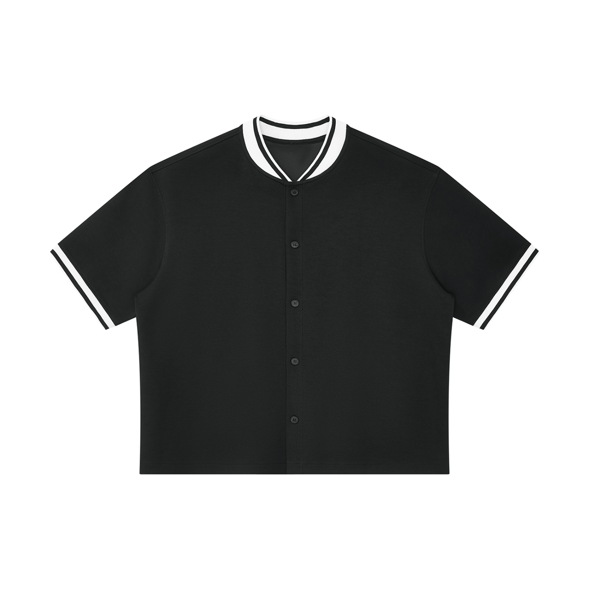 260 GSM Oversized Baseball Jersey (U)