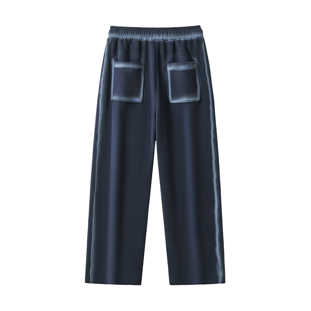 Men's Sun Faded Edge Fleece Sweatpants