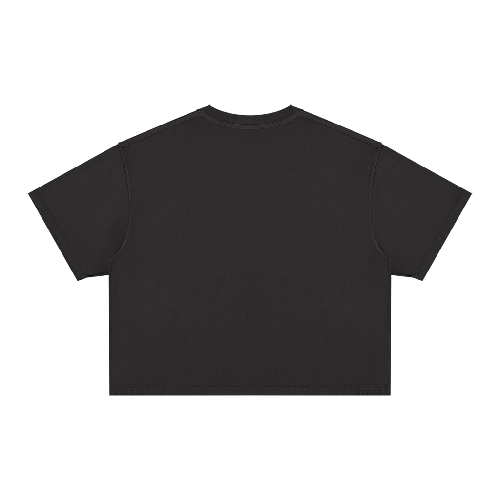 275 GSM Vintage Wash Boxy T-Shirt