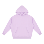 345 GSM Oversized Boxy Fit Hoodie