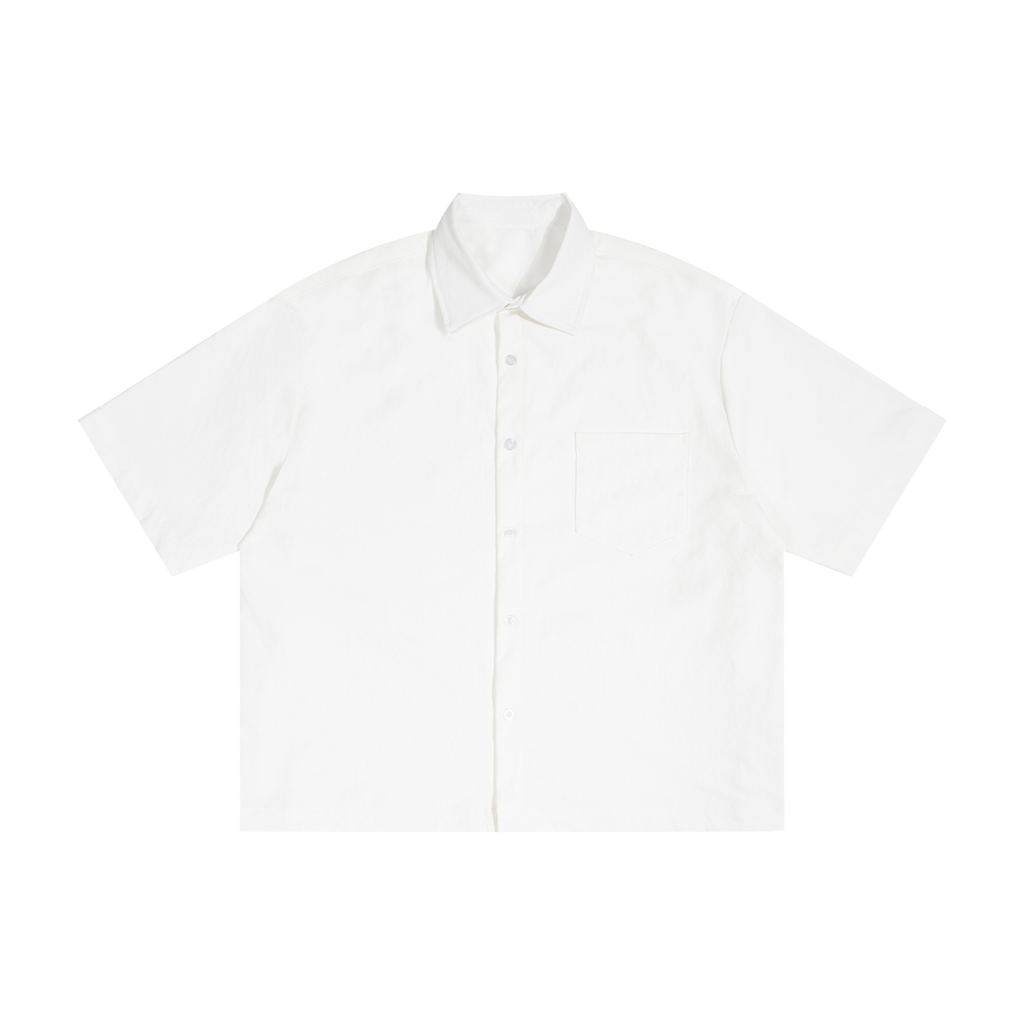 Heavyweight Boxy Short Sleeve Shirt