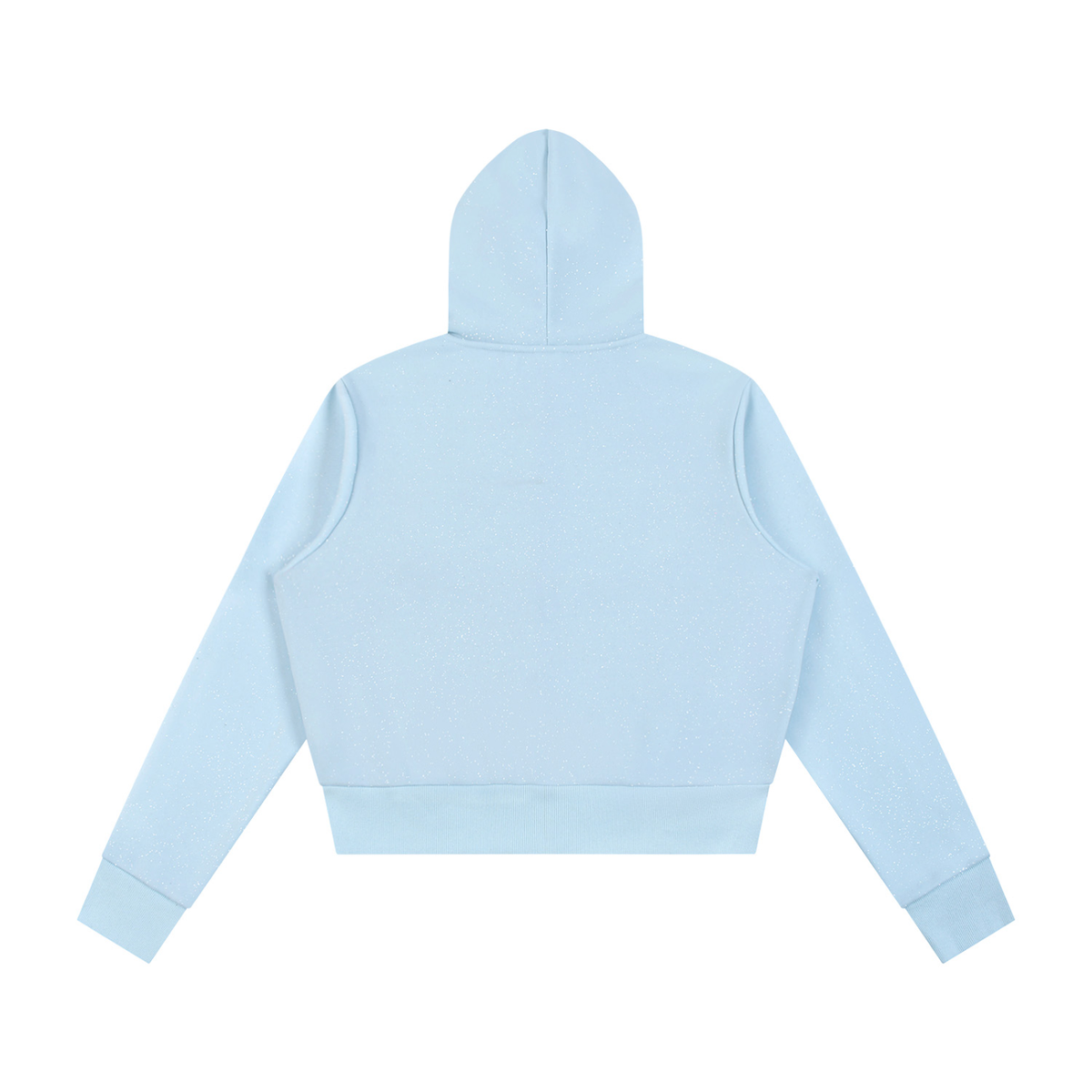 Women's Sparkle Fleece Full-Zip Hoodie