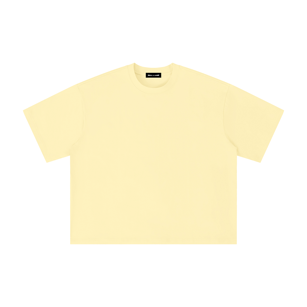 Boxy Oversized T-Shirt