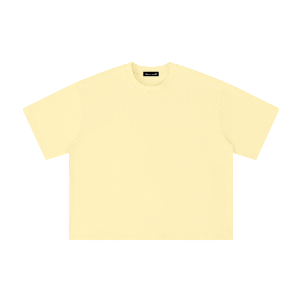 Boxy Oversized T-Shirt