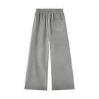 Vintage Wash Raw Edge Sweatpants