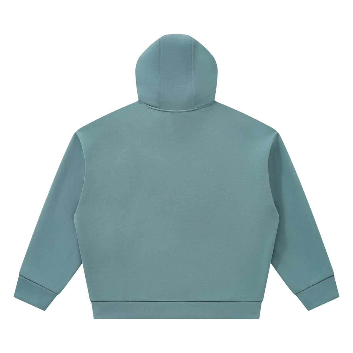 500 GSM Heavyweight Boxy Hoodie