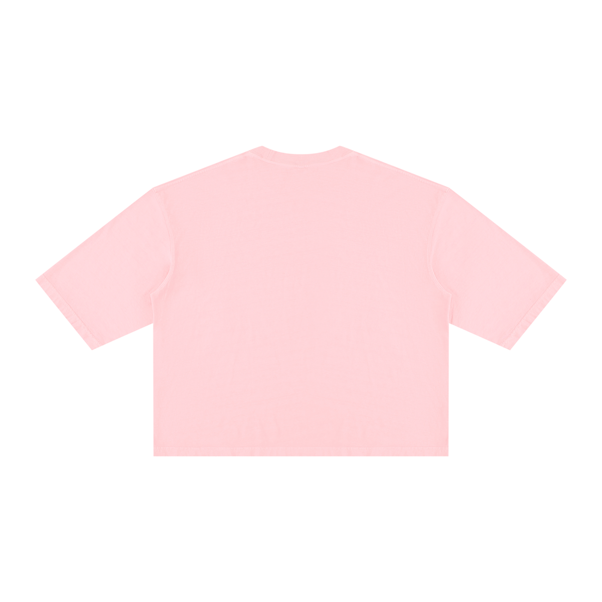 Vintage Wash Boxy T-Shirt – 230 GSM