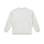 Oversized Crewneck Sweatshirt