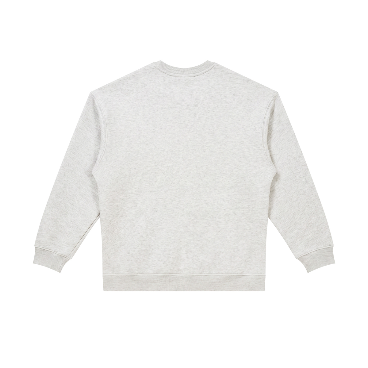 Oversized Crewneck Sweatshirt