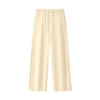 Women's Straight-Leg Fleece Sweatpants