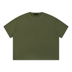Waffle Boxy T-Shirt – 270 GSM