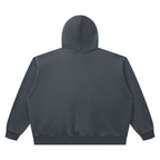 420 GSM Heavyweight Vintage Wash Boxy Hoodie (U)