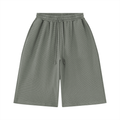 350 GSM Waffle Shorts (U)