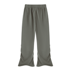 350 GSM Vintage Wash Ruched Sweatpants (W)