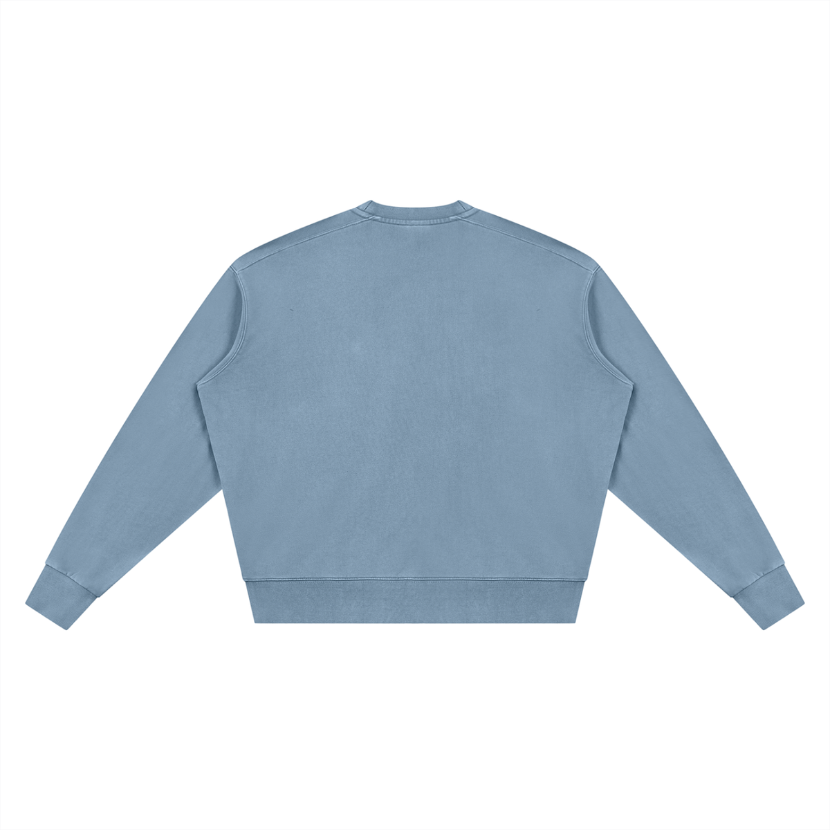 360 GSM Vintage Wash Crewneck Sweatshirt (U)