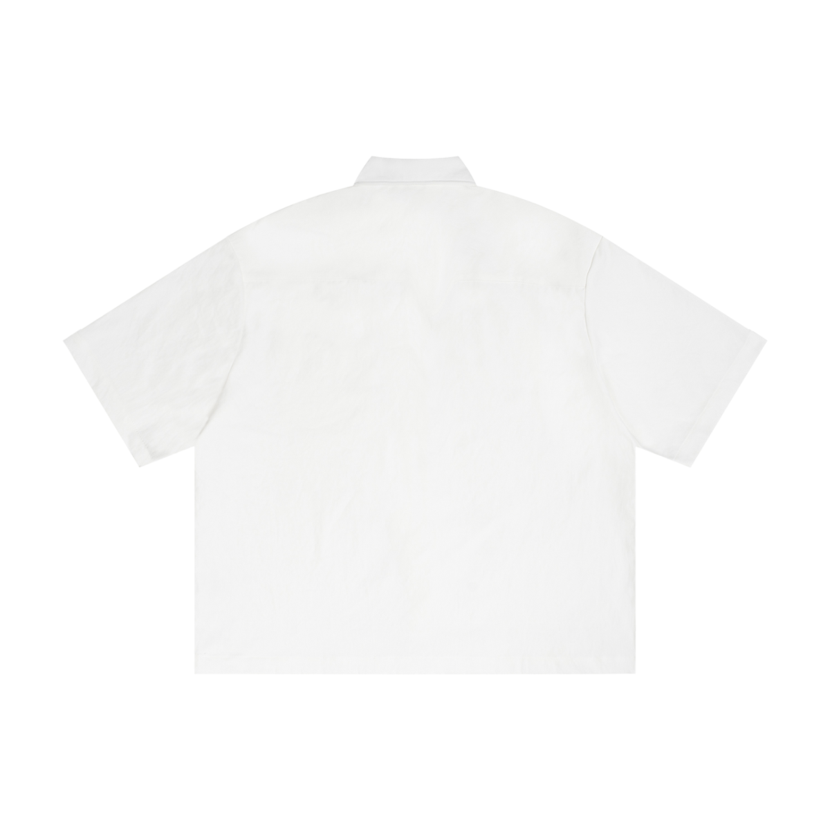 Heavyweight Boxy Short Sleeve Shirt