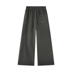 Vintage Wash Raw Edge Sweatpants
