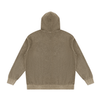 340 GSM Mineral Wash Oversized Hoodie (U)