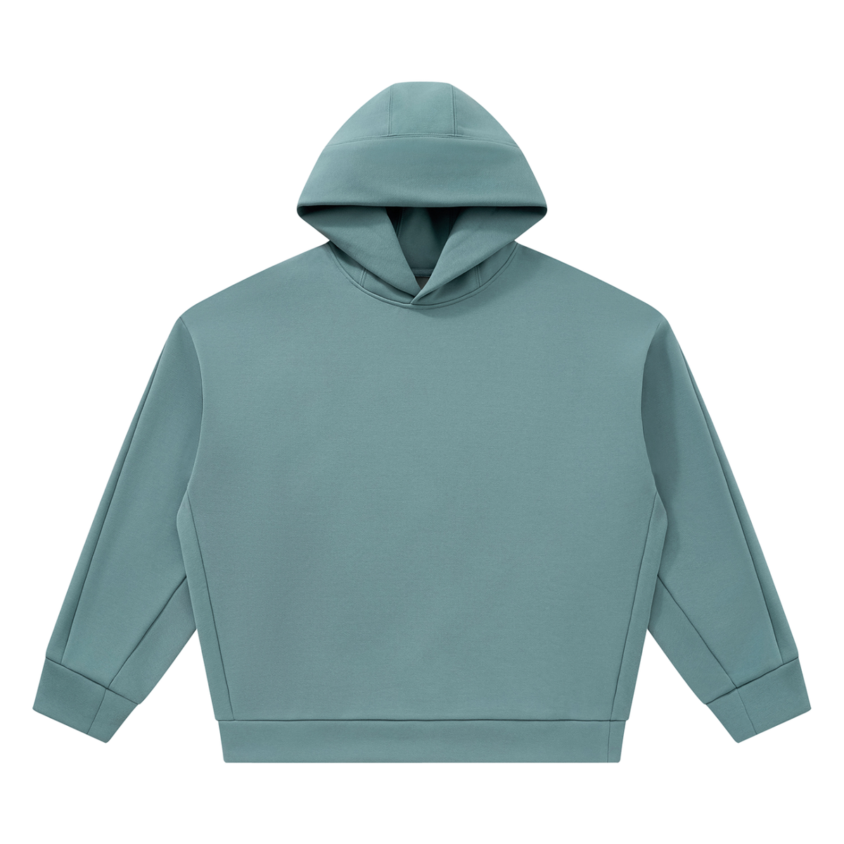 500 GSM Heavyweight Boxy Hoodie